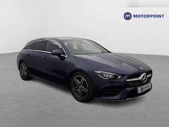 2022 - CLA 200 AMG Line 5dr Tip Auto