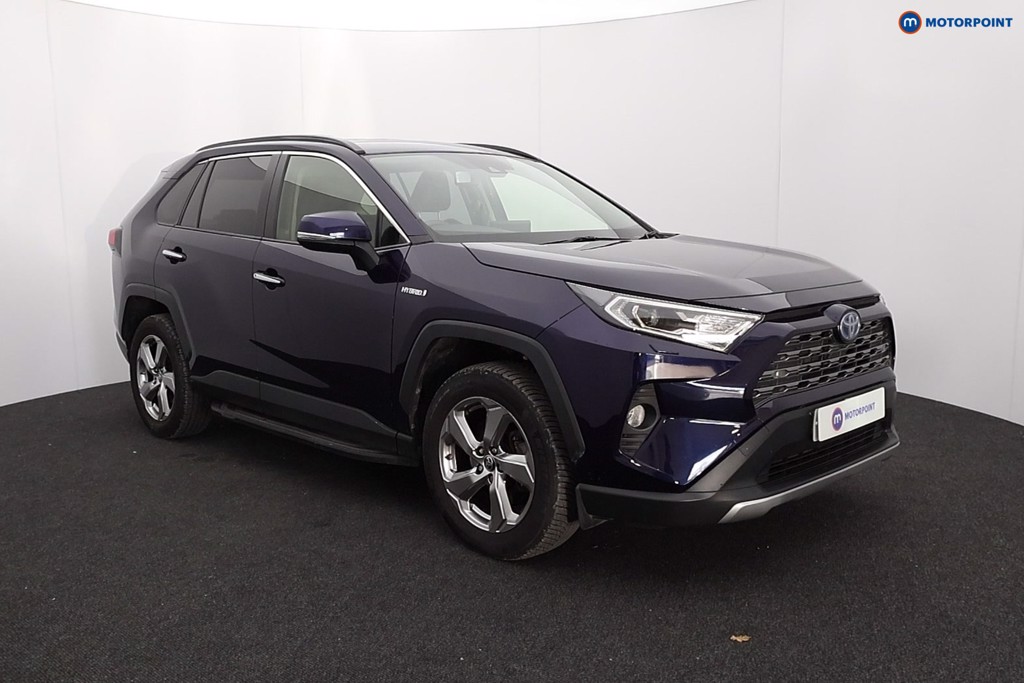 Used Toyota RAV4 2020 for sale - 76616428: Photo 1