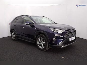 Used Toyota RAV4 2020 for sale - 76616428: Photo