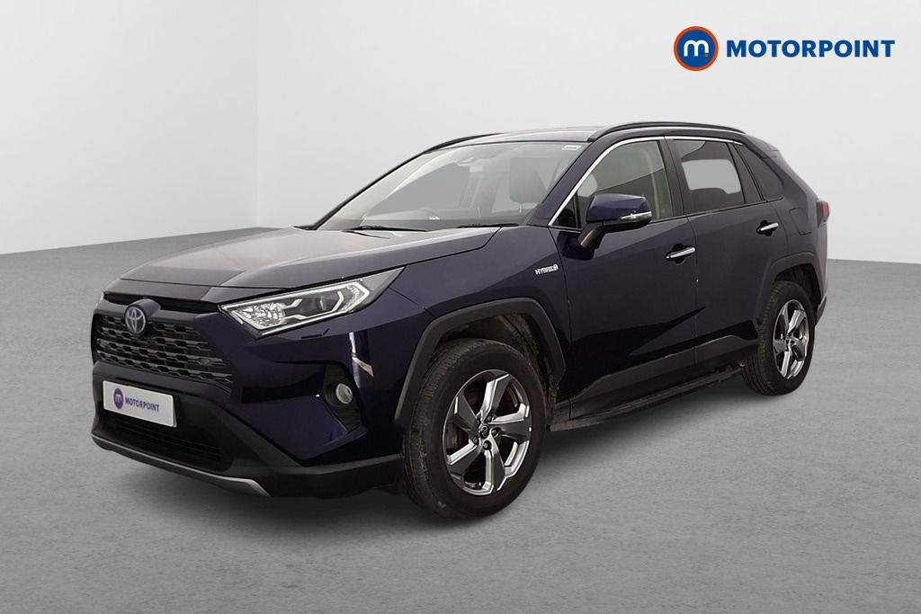 Used Toyota RAV4 2020 for sale - 76616428: Photo 3