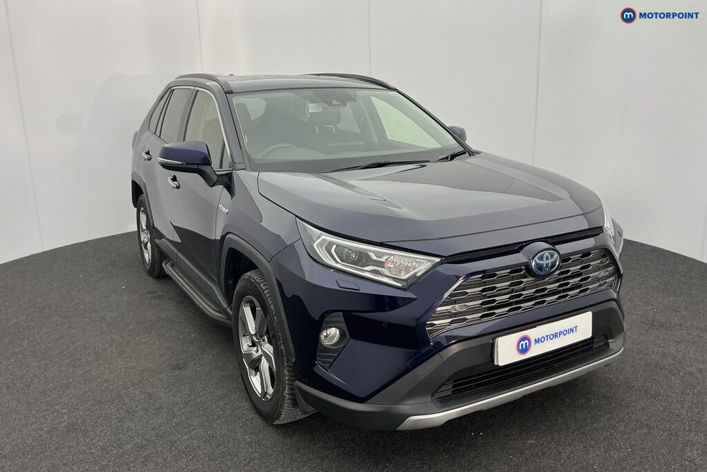 Used Toyota RAV4 2020 for sale - 76616428: Photo 35