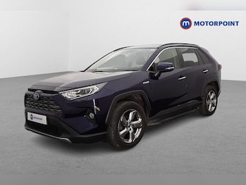 Used Toyota RAV4 2020 for sale - 76616428: Photo
