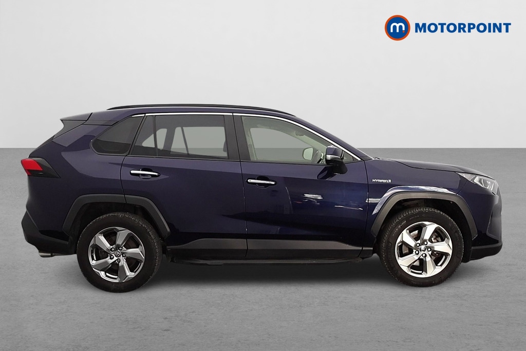 Used Toyota RAV4 2020 for sale - 76616428: Photo 8