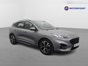 Ford Kuga feature image