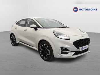 Used Ford Puma 2020 for sale - 79460372: Photo