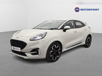 Used Ford Puma 2020 for sale - 79460372: Photo