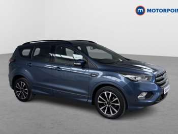 2018 - 1.5 EcoBoost ST-Line 5dr 2WD