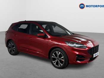 2020 - 1.5 EcoBoost 150 ST-Line X Edition 5dr
