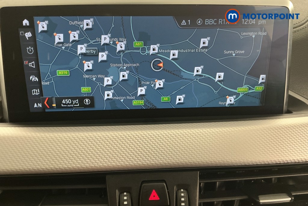 Vehicle 10