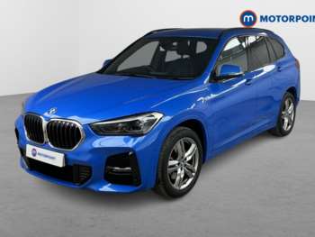 Used BMW X1 2022 for sale - 75410509: Photo