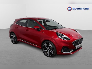 Used Ford Puma 2021 for sale - 75935493: Photo