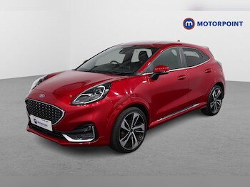 Used Ford Puma 2021 for sale - 75935493: Photo