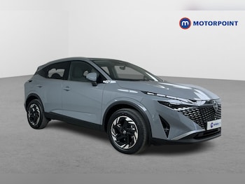 Nissan - Qashqai