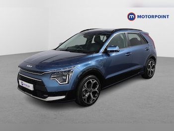 Used Kia Niro 2023 for sale - 78543396: Photo