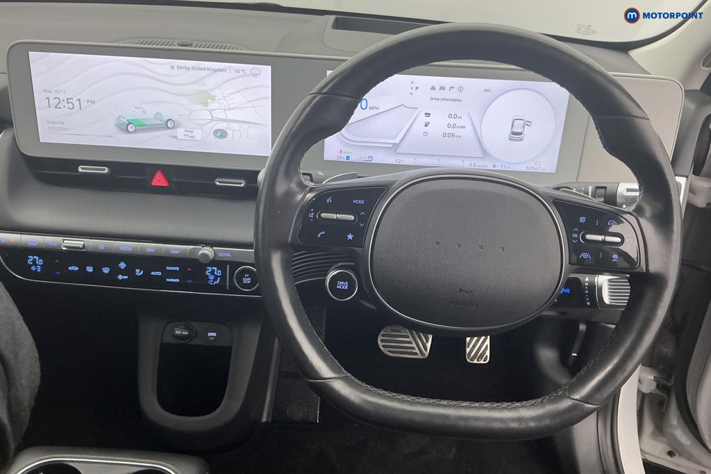 Used Hyundai IONIQ 5 2023 for sale - 76534576: Photo 8