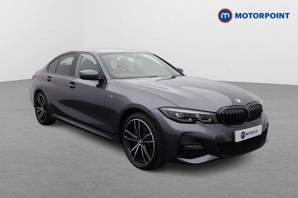 Used BMW 3 Series 2021 for sale - 76146942: Photo 1