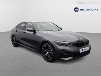 2021 - 330e xDrive M Sport 4dr Step Auto [Pro Pack]