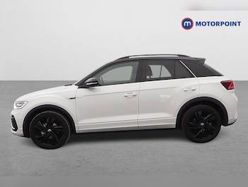 Used Volkswagen T-Roc 2025 for sale - 78719541: Photo
