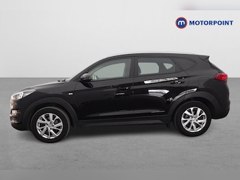 Used Hyundai TUCSON 2021 for sale - 78486982: Photo
