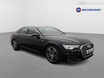 Audi A6 feature image