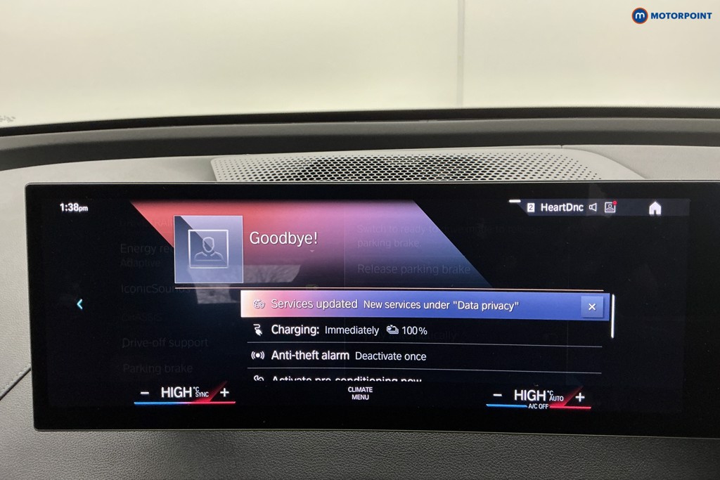 Used BMW iX 2022 for sale - 77546036: Photo 10