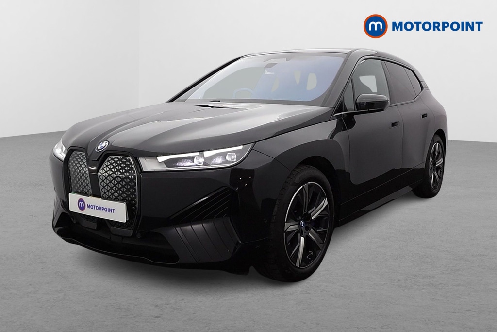 Used BMW iX 2022 for sale - 77546036: Photo 3