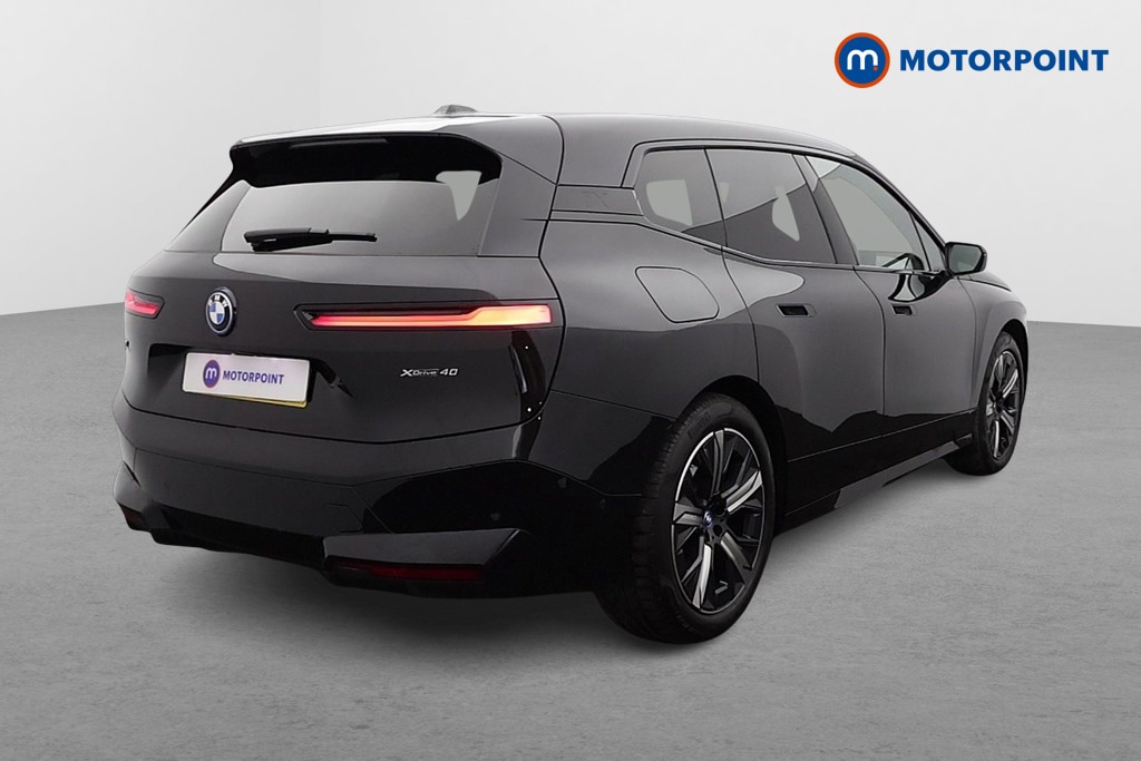 Used BMW iX 2022 for sale - 77546036: Photo 7