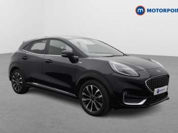 2022 - 1.0 EcoBoost Hybrid mHEV ST-Line Vignale 5dr