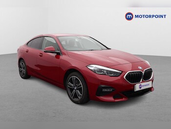 2021 - 218i [136] Sport 4dr [Live Cockpit Professional]