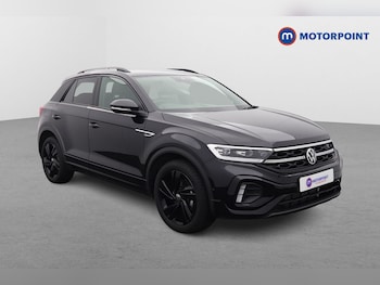 Used Volkswagen T-Roc 2025 for sale - 77407221: Photo