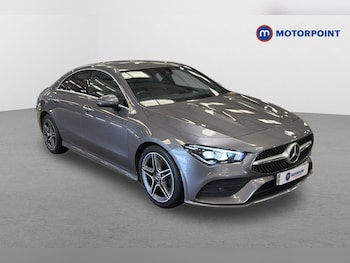 Used Mercedes-Benz CLA 2022 for sale - 79369507: Photo