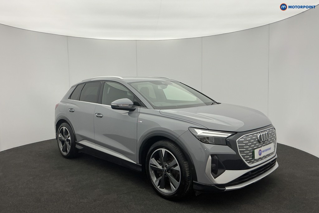 Used Audi Q4 e-tron 2022 for sale - 77679661: Photo 41