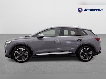 Used Audi Q4 e-tron 2022 for sale - 77679661: Photo