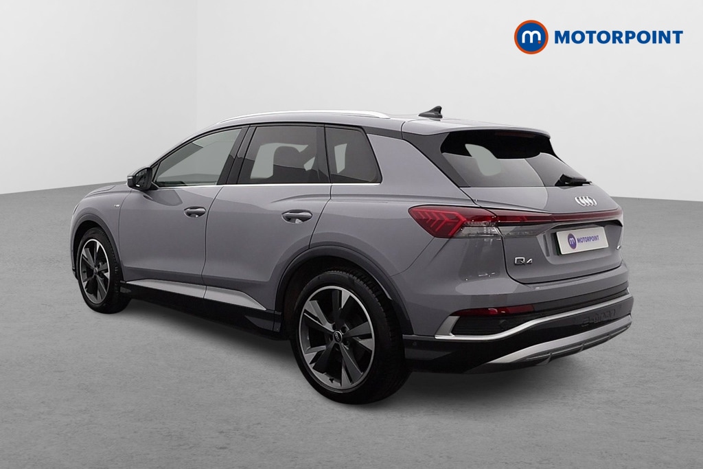 Used Audi Q4 e-tron 2022 for sale - 77679661: Photo 5