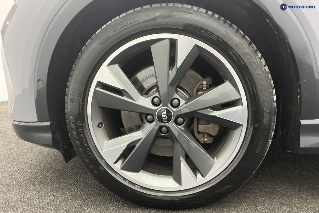 Used Audi Q4 e-tron 2022 for sale - 77679661: Photo 50