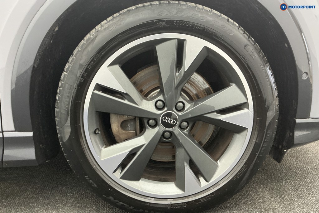 Used Audi Q4 e-tron 2022 for sale - 77679661: Photo 53