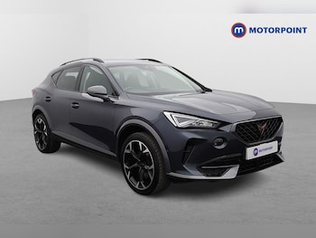 Used Cupra Formentor 2021 for sale - 76468023: Photo