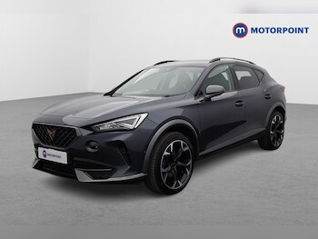 Used Cupra Formentor 2021 for sale - 76468023: Photo