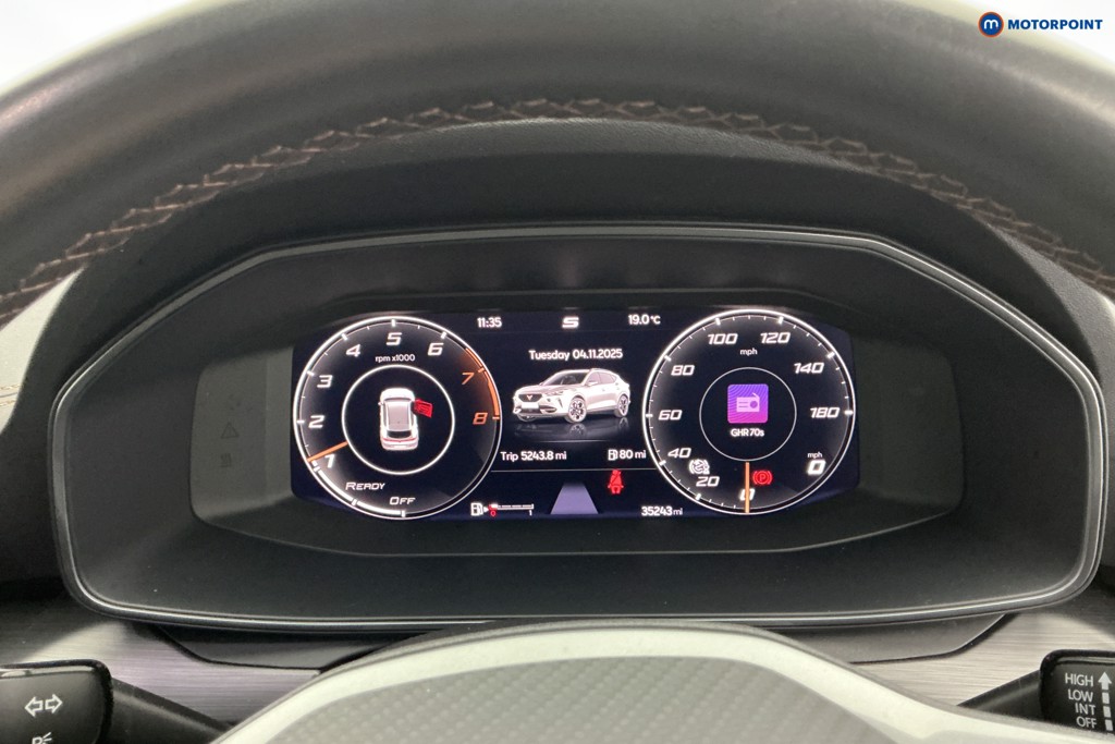 Used Cupra Formentor 2021 for sale - 76468023: Photo 9