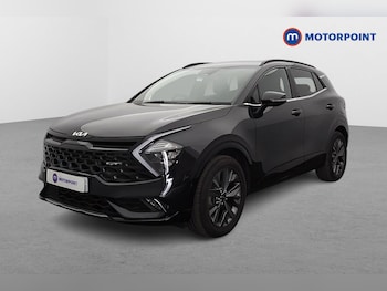 Used Kia Sportage 2023 for sale - 79384191: Photo