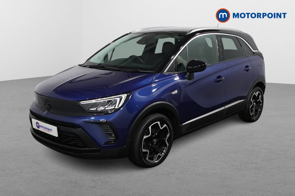 Used Vauxhall Crossland 2022 for sale - 77036989: Photo 3