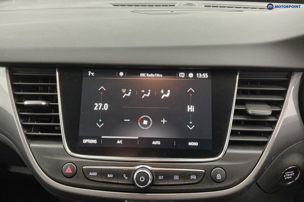 Used Vauxhall Crossland 2022 for sale - 77138628: Photo 10