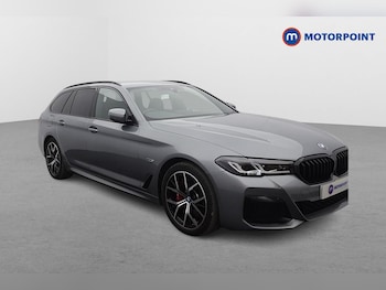 Used BMW 5 Series 2023 for sale - 78801959: Photo