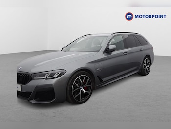Used BMW 5 Series 2023 for sale - 78801959: Photo