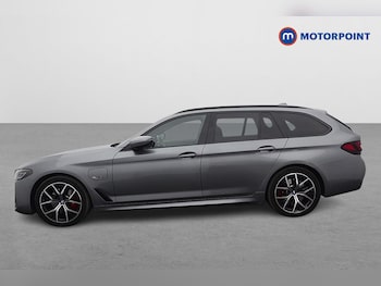 Used BMW 5 Series 2023 for sale - 78801959: Photo