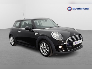2016 - 1.5 Cooper 3dr