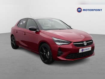 Vauxhall - Corsa
