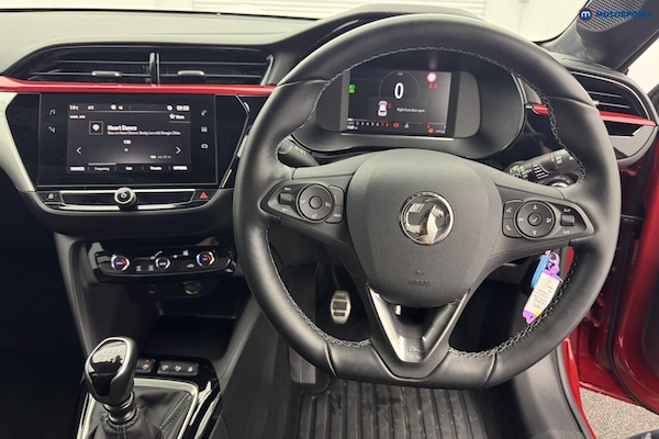 Used Vauxhall Corsa 2022 for sale - 76127859: Photo 9