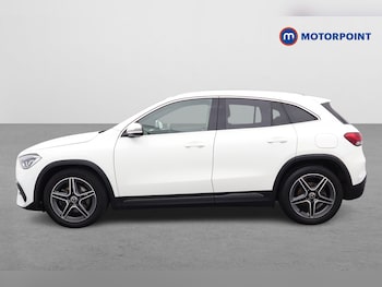 Used Mercedes-Benz GLA 2021 for sale - 77715694: Photo