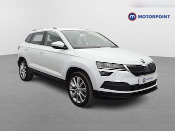 Used Skoda Karoq 2020 for sale - 79570313: Photo